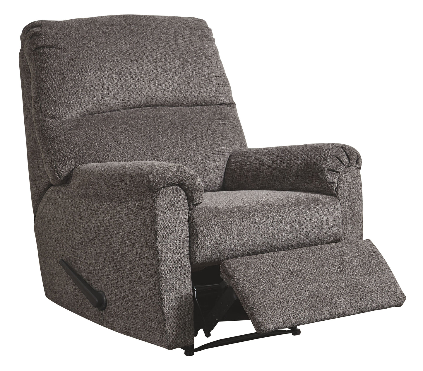 Nerviano - Dark Gray - Zero Wall Recliner