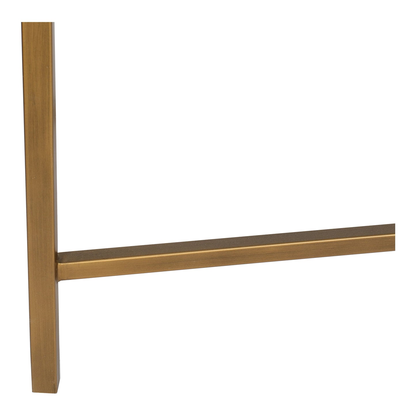 Mako - Console Table - Gray