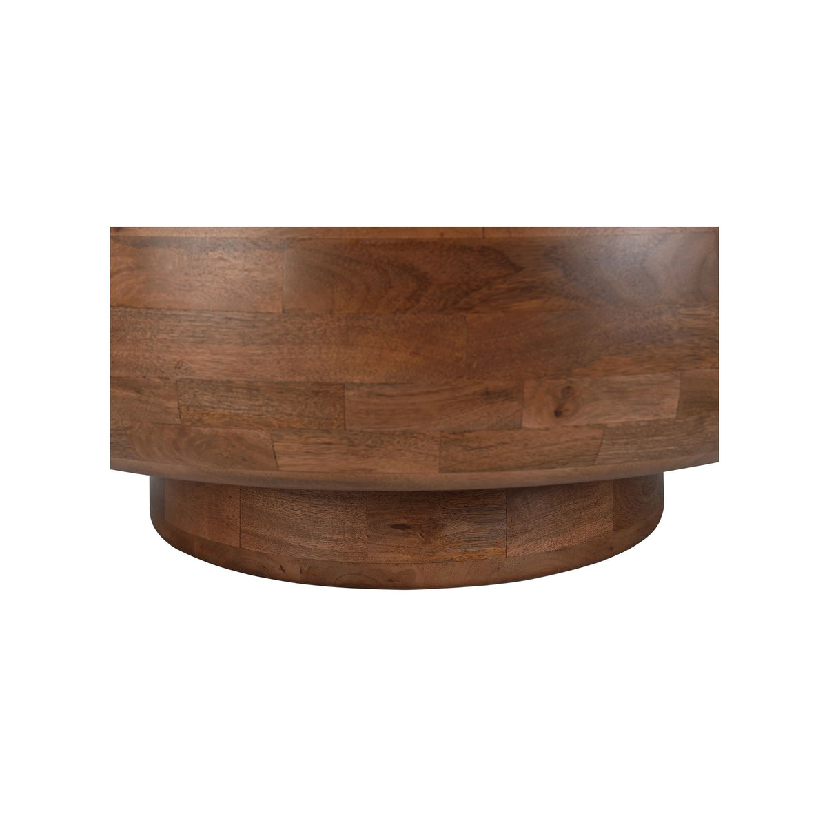 Wade - Storage Coffee Table - Natural