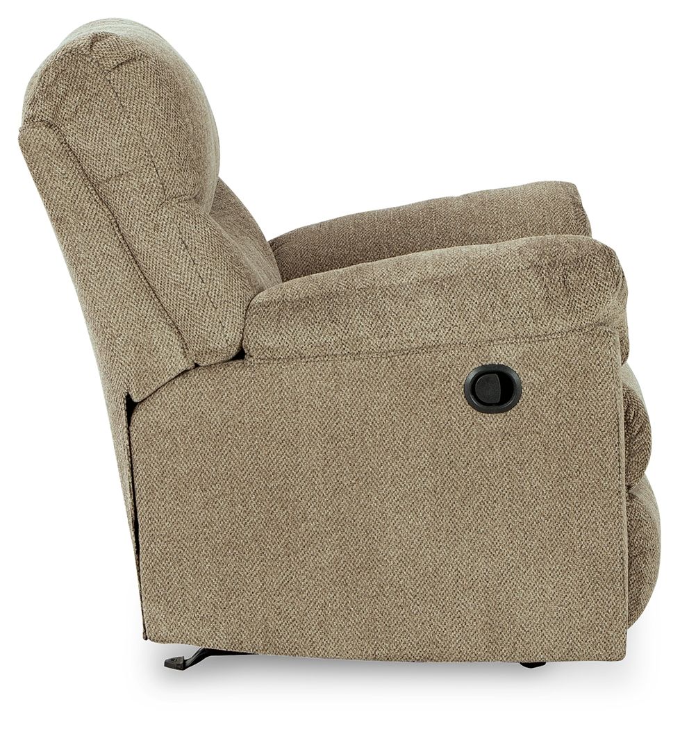 Alphons - Briar - Rocker Recliner - Fabric