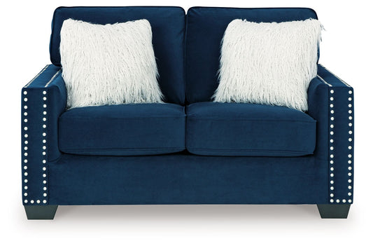 Wilclay - Ink - Loveseat