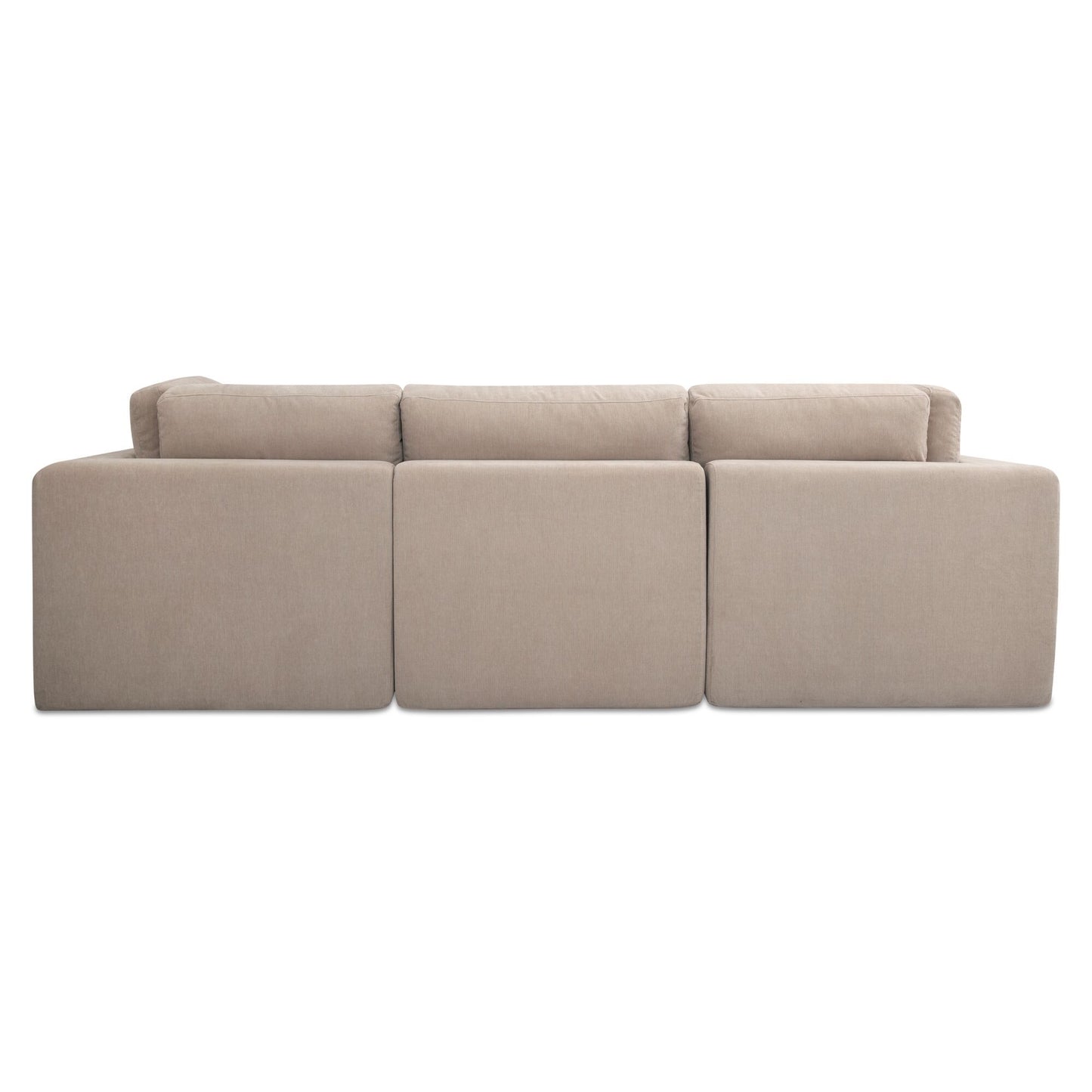 Cates - Dream Modular Sectional - Pebble