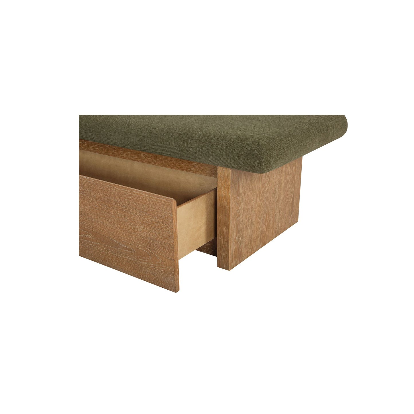 Gemma - Storage Bench - Dark Green