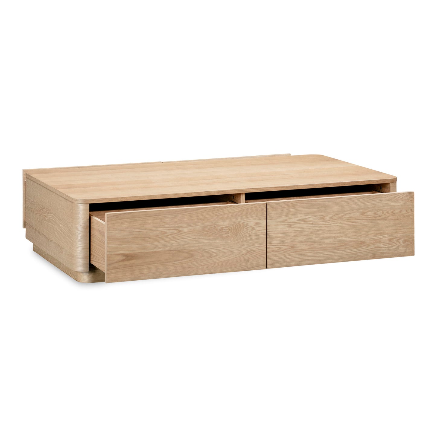 Round Off - Coffee Table - Oak