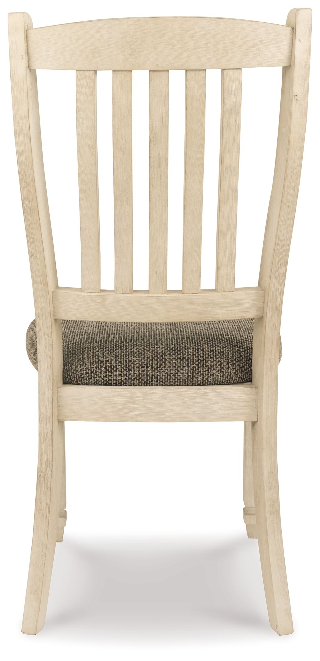 Bolanburg - Brown / Beige - Dining Uph Side Chair Rake Back