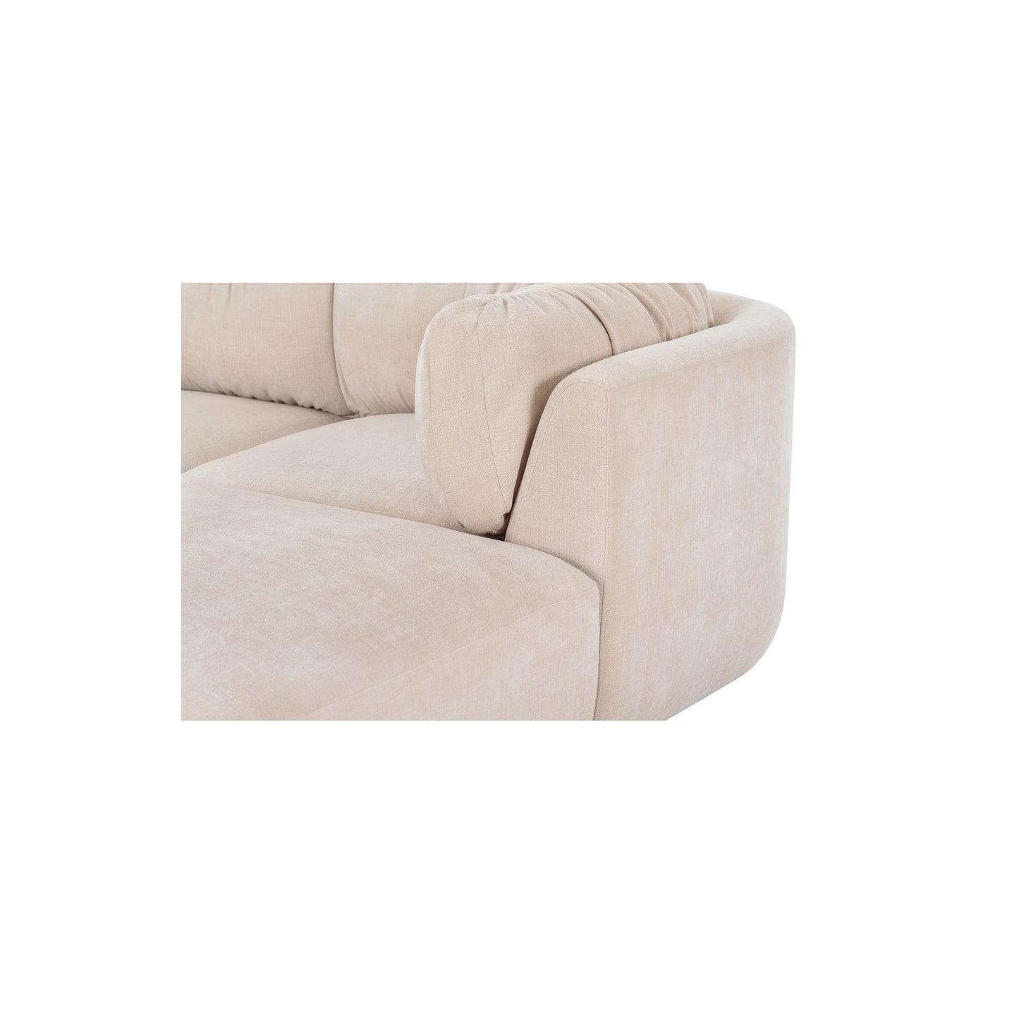 Matina - Nook Modular Sectional - Oatmeal
