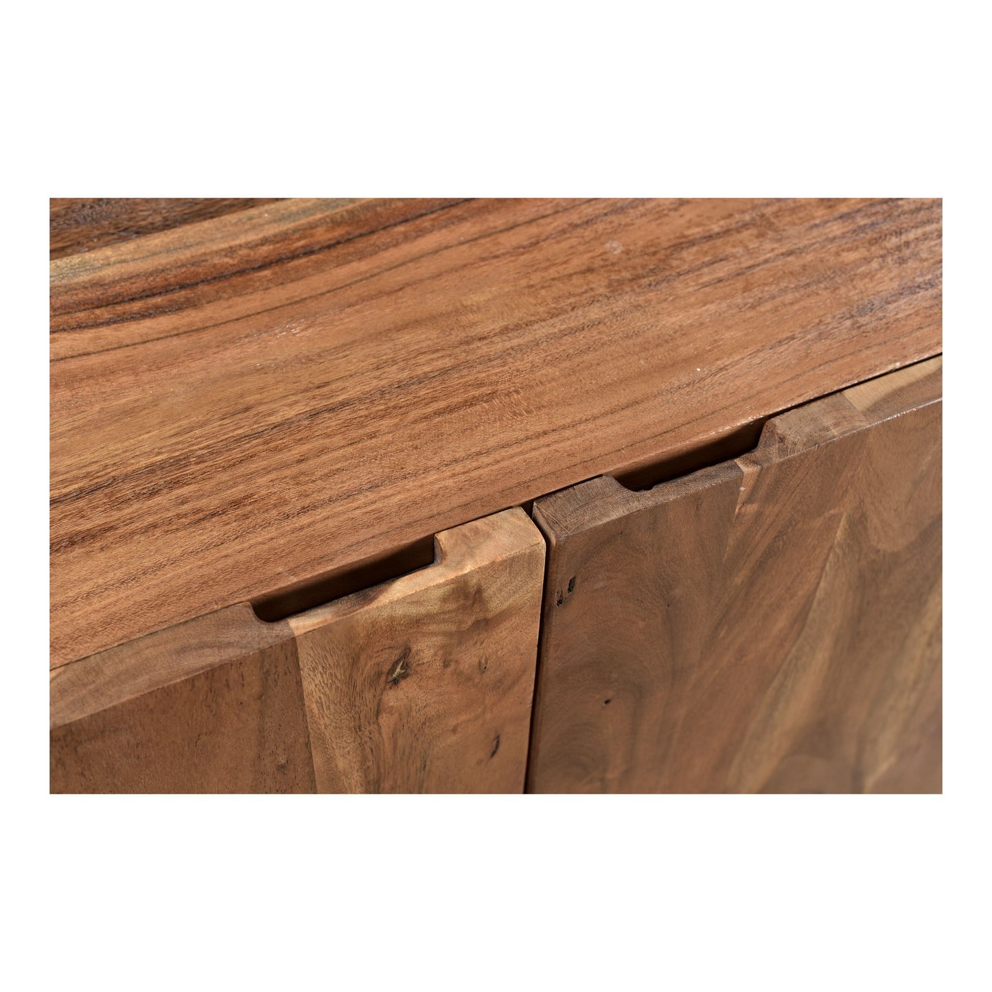 Bent - Sideboard - Smoked