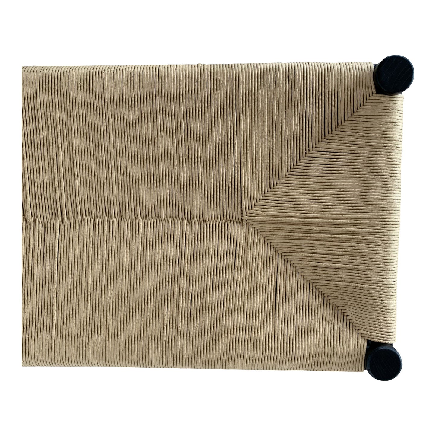 Hawthorn - Small Bench - Black