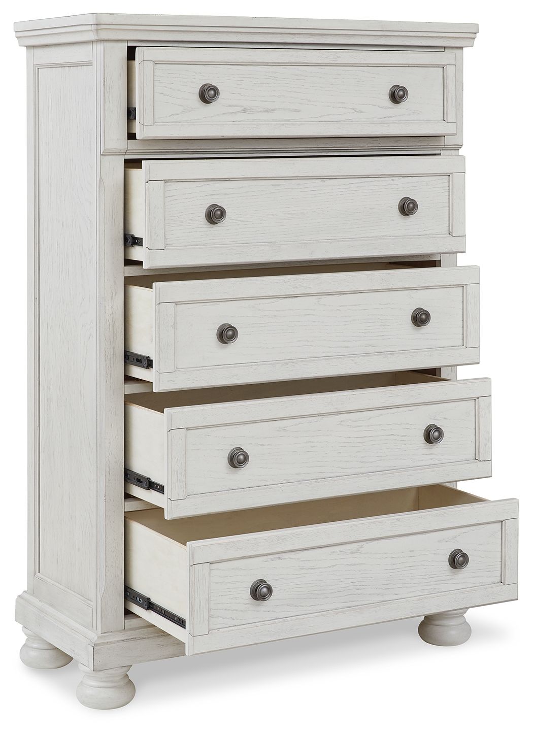 Robbinsdale - Panel Storage Bedroom Set