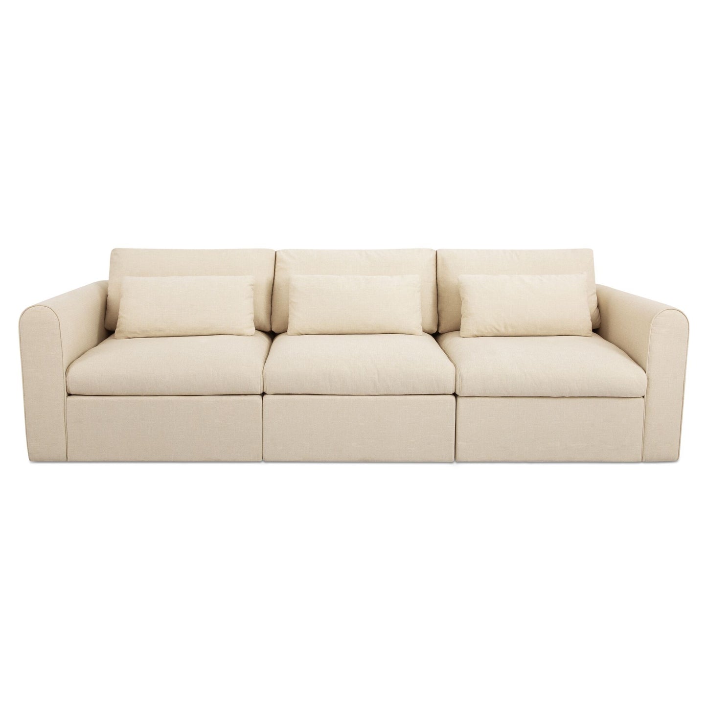 Swift - Modular Sofa - Light Beige