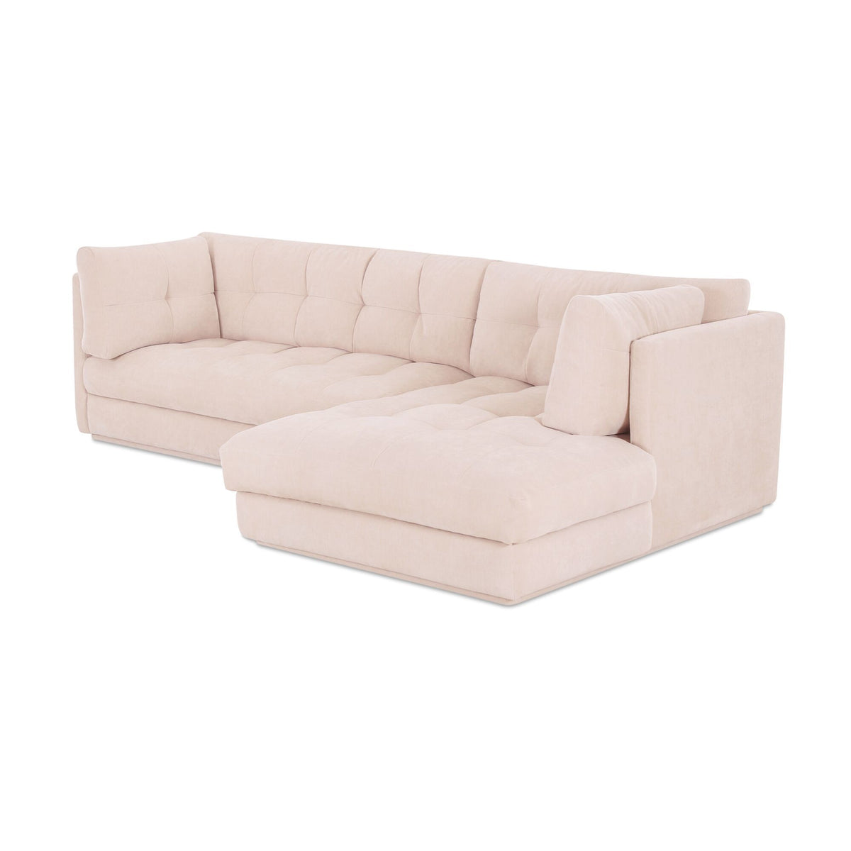 Mischa - Sectional - Light Beige