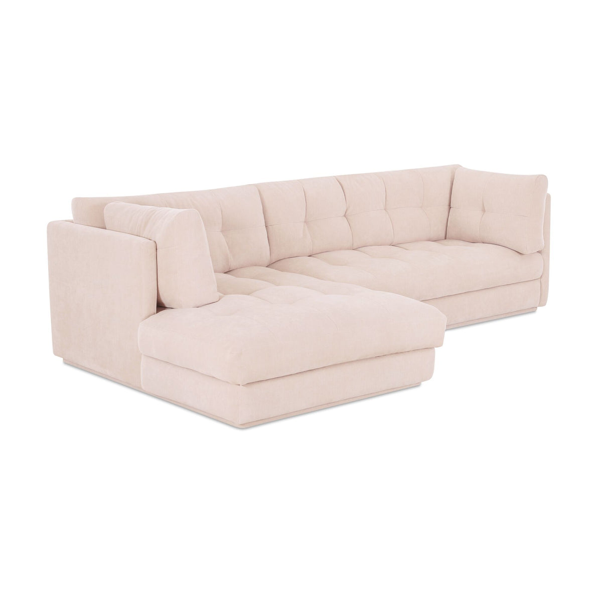 Mischa - Right Sectional - Light Beige