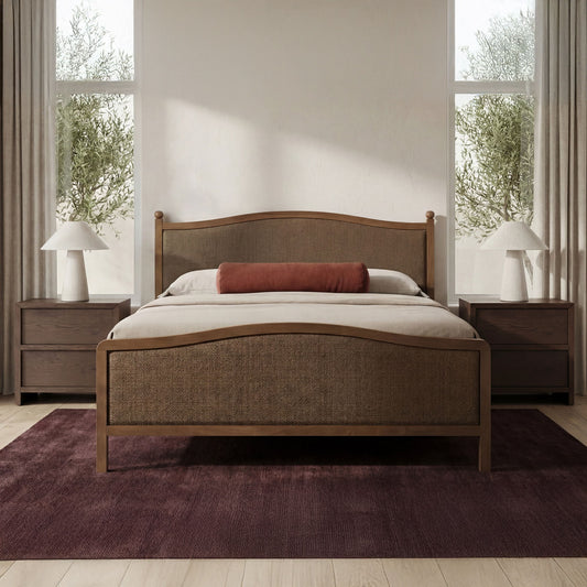 Jenson - Nightstand - Brown