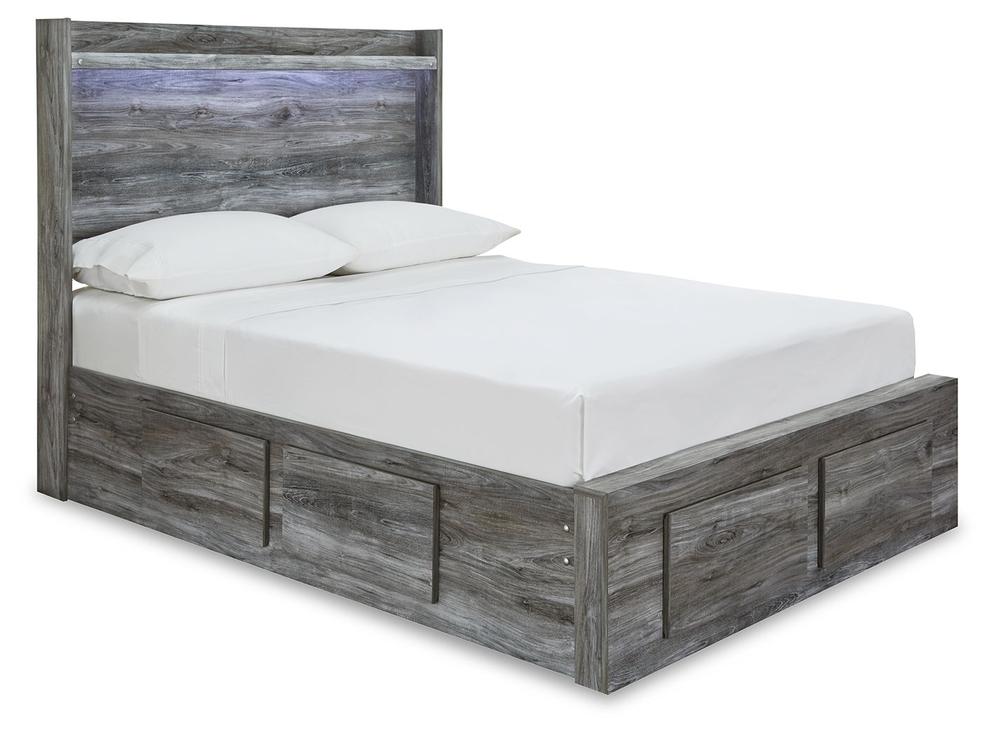Baystorm - Panel Bedroom Set