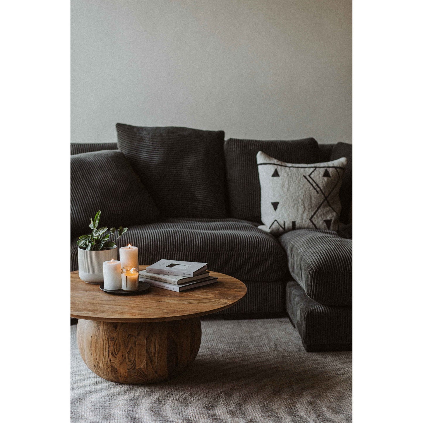 Bradbury - Coffee Table - Natural