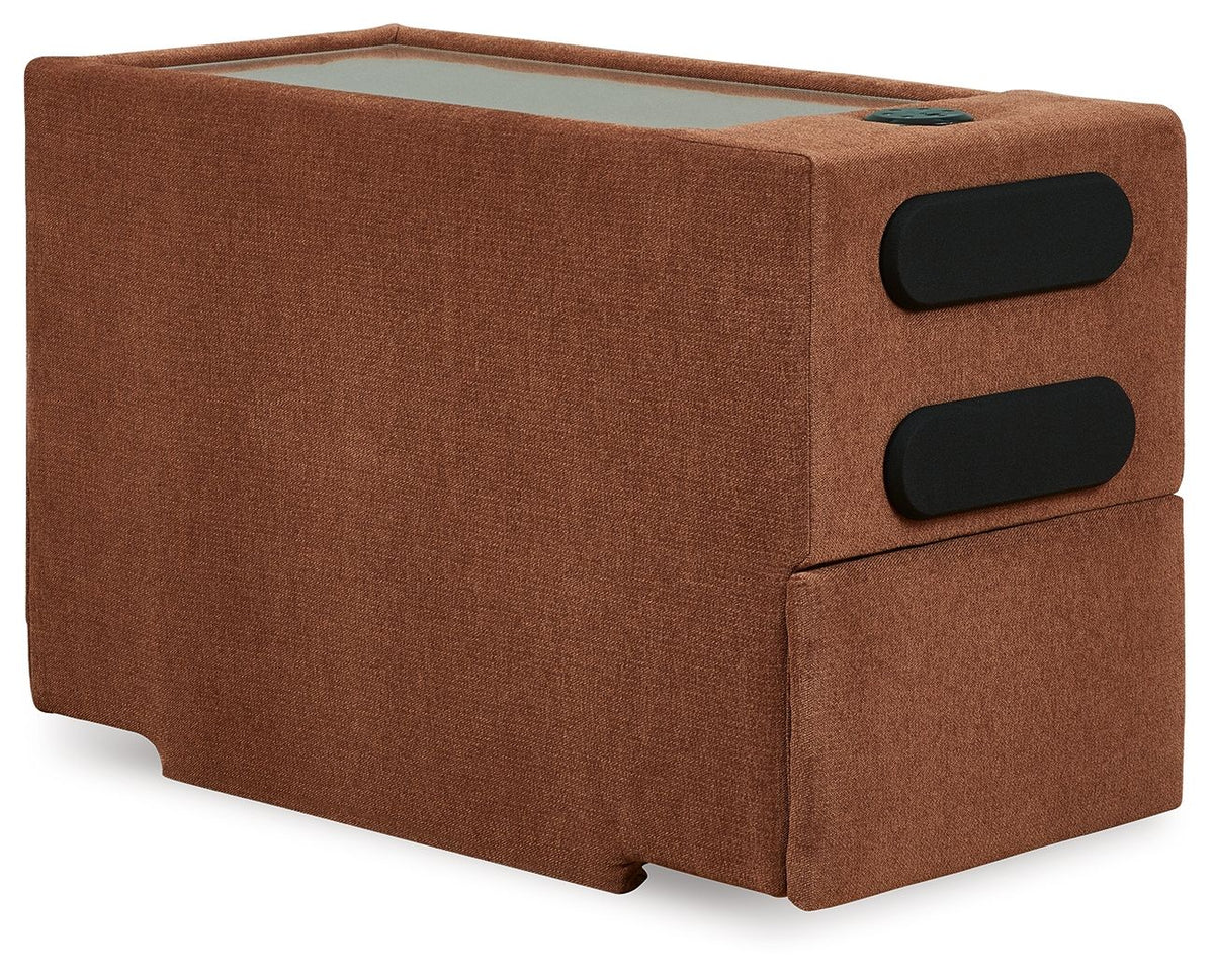 Modmax - 5 Piece Sectional