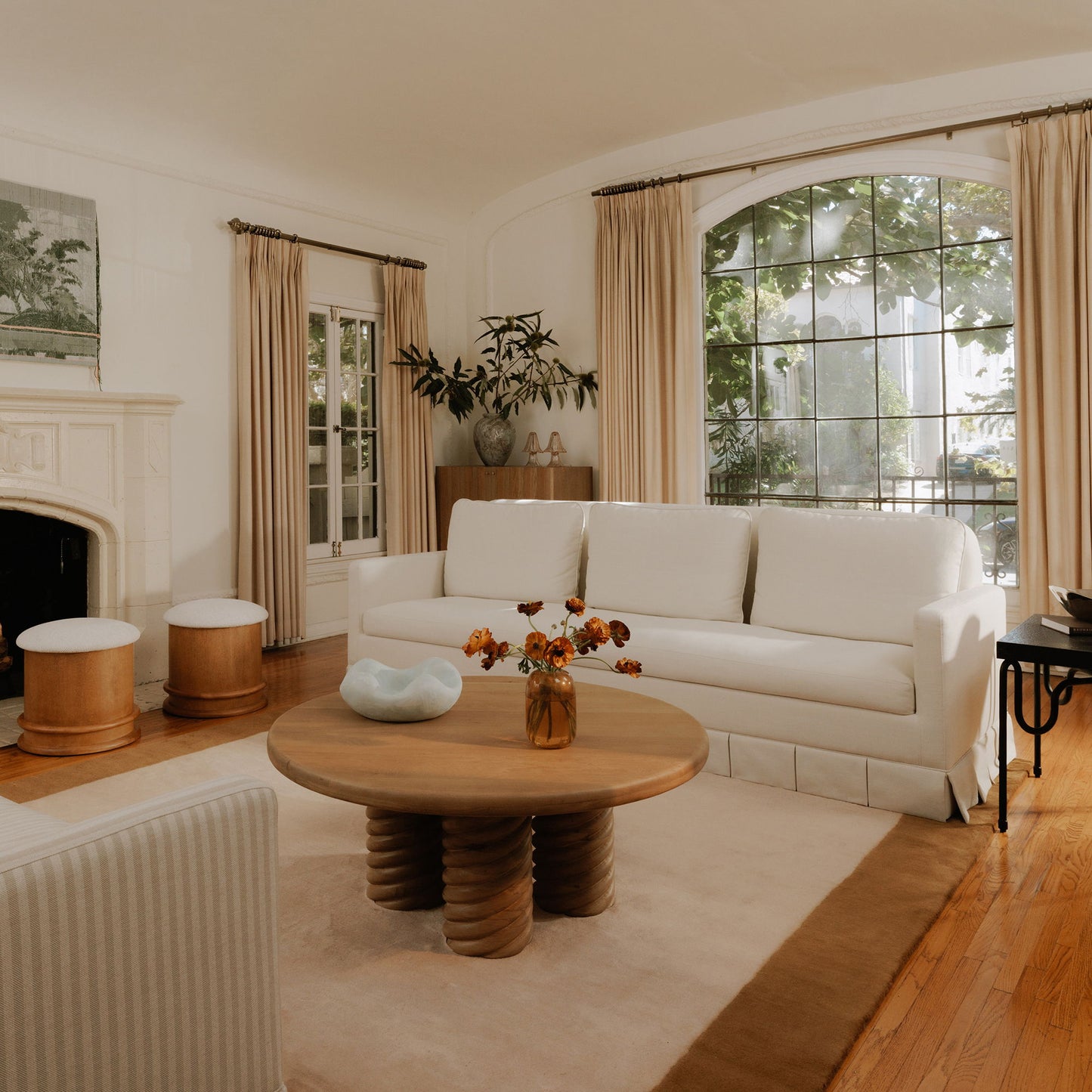Pellicano - Sofa - Cream