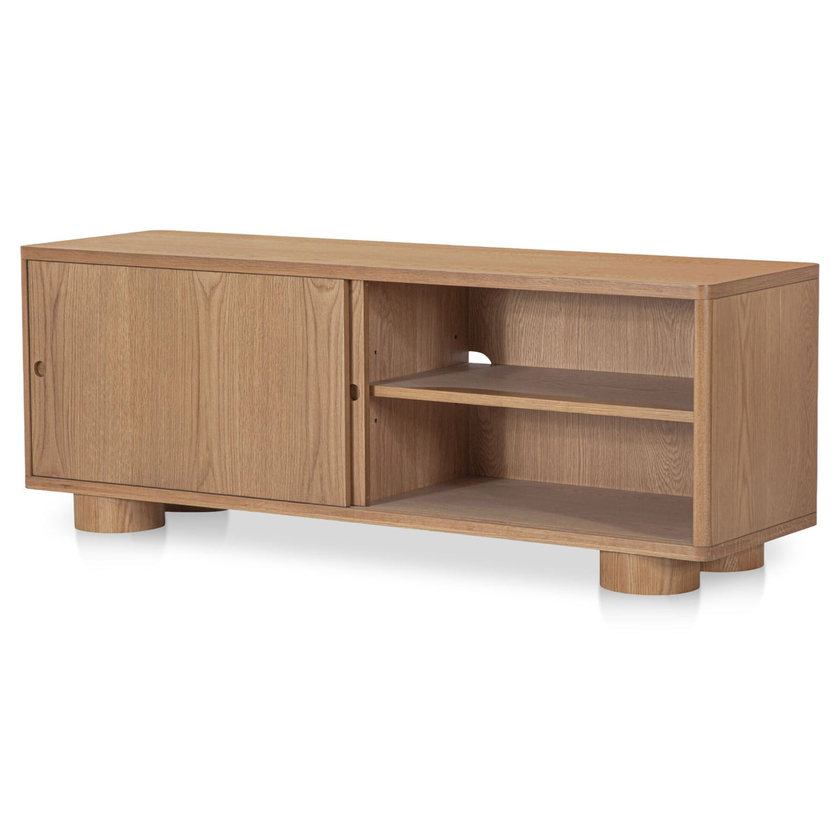 Hobbs - Media Unit - Natural