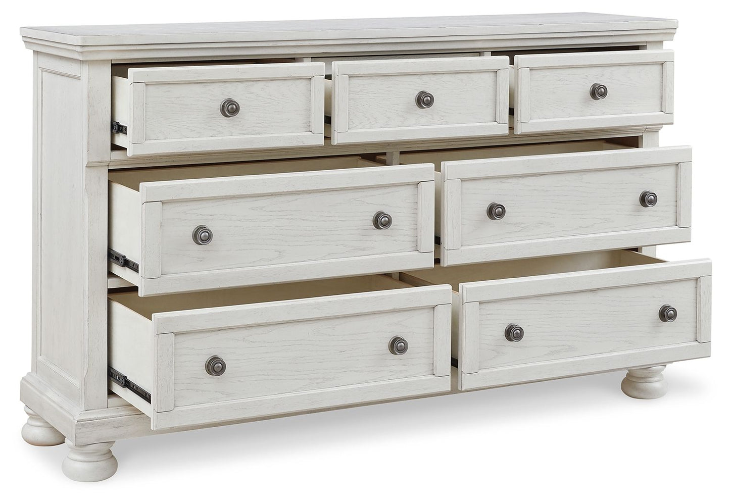 Robbinsdale - Panel Storage Bedroom Set