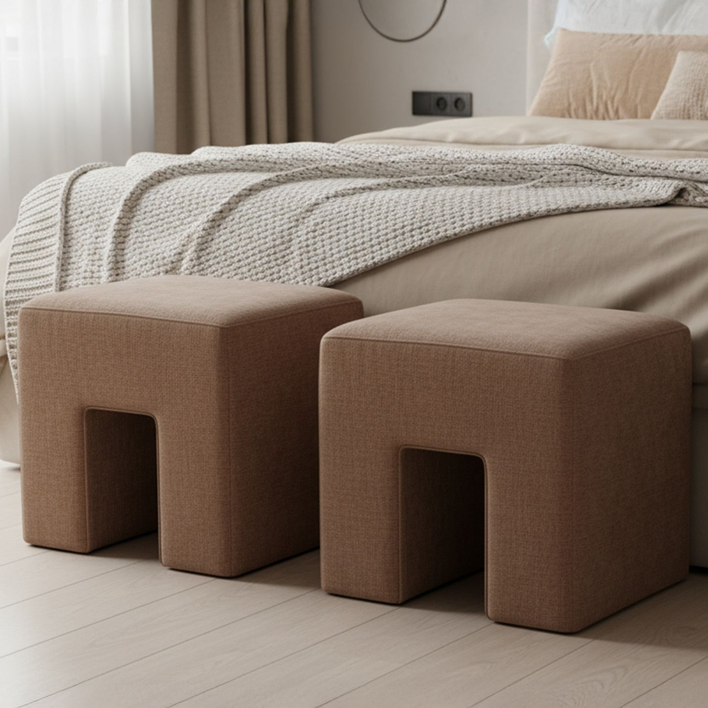 Aidy - Stool - Pink