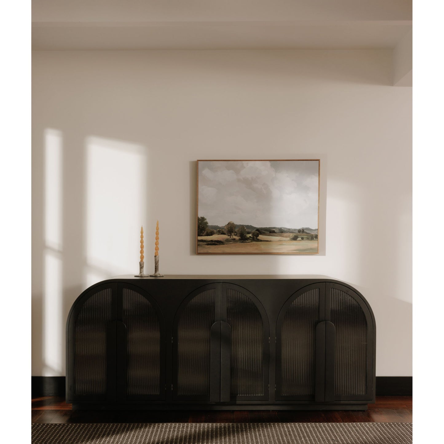 Salone - Sideboard - Black