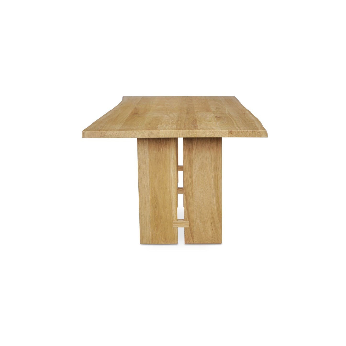 Tessa - Dining Table - Natural