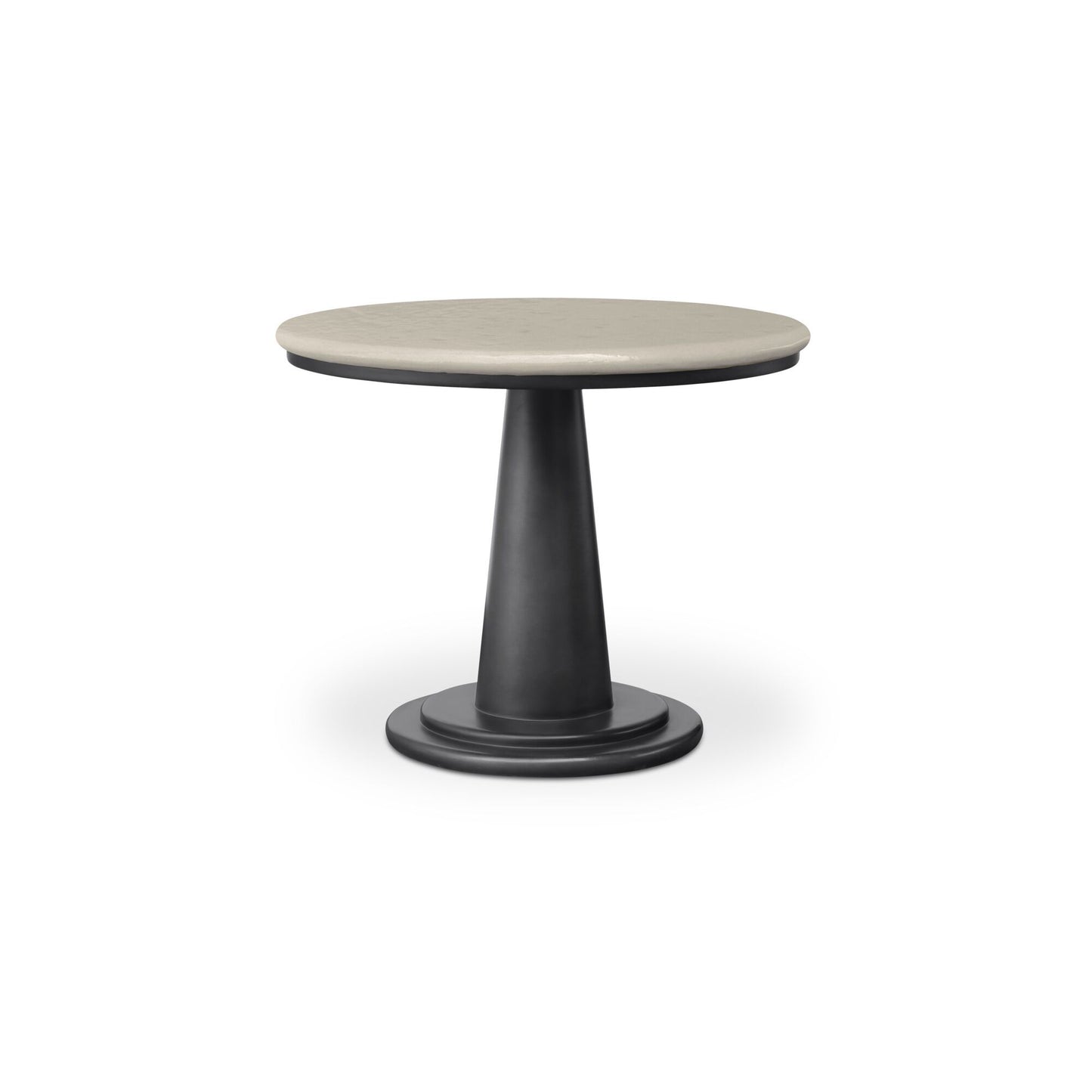 Esme - Outdoor Cafe Table - Cream