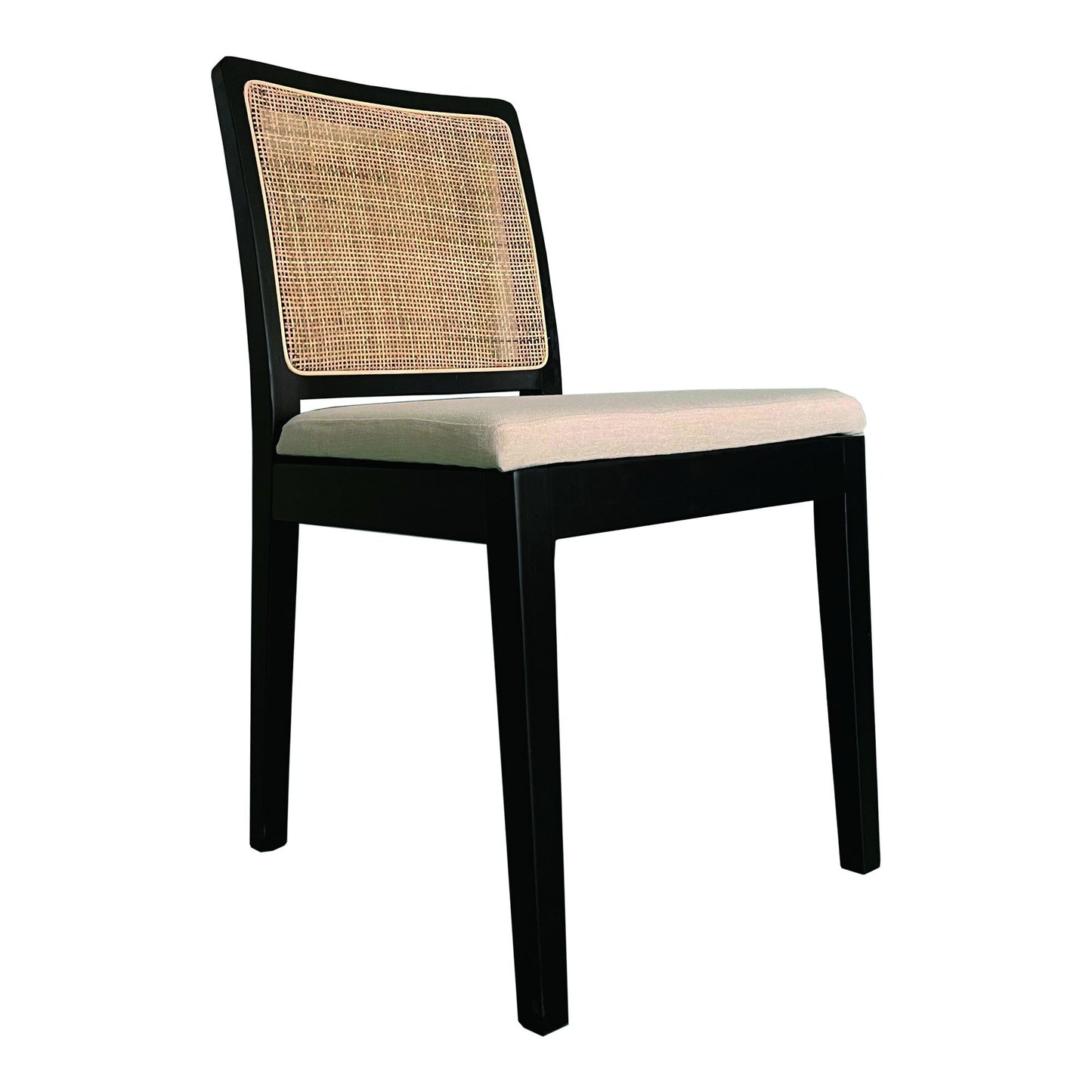 Orville - Dining Chair (Set of 2) - Black