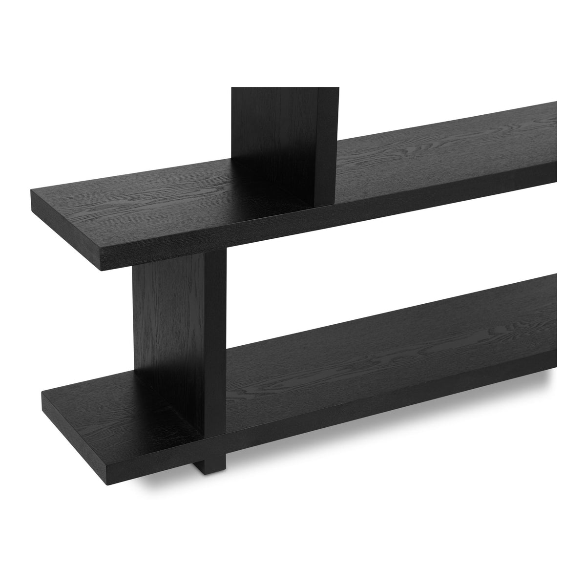 Miri - Small Shelf - Black