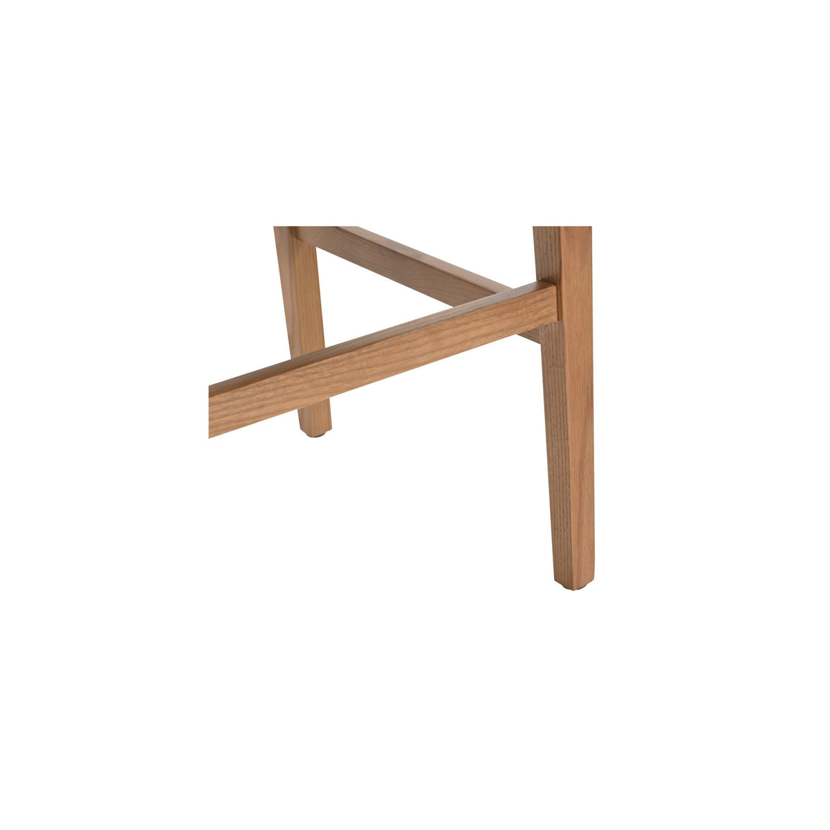 Anna - Counter Stool - Light Brown