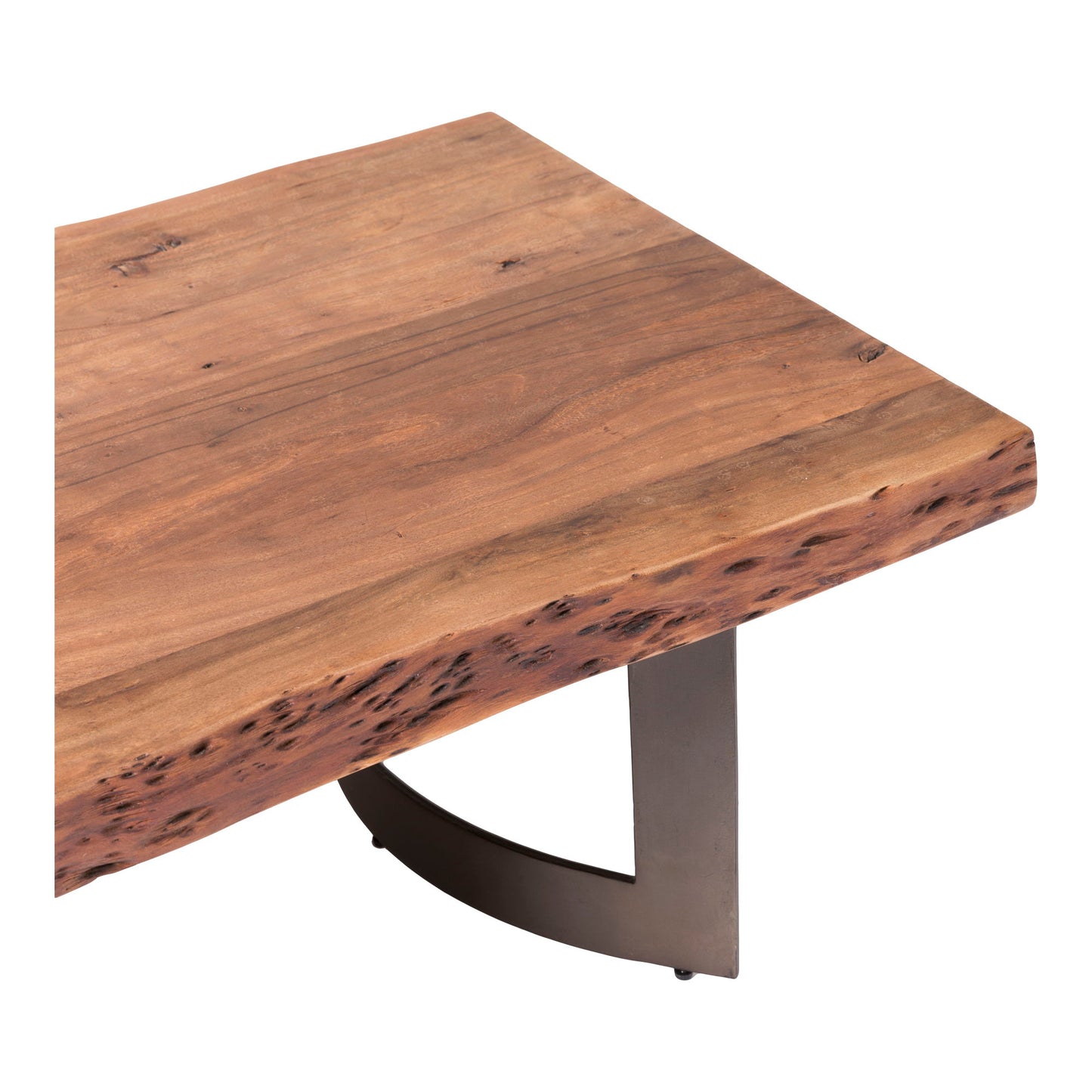 Bent - Coffee Table - Smoked