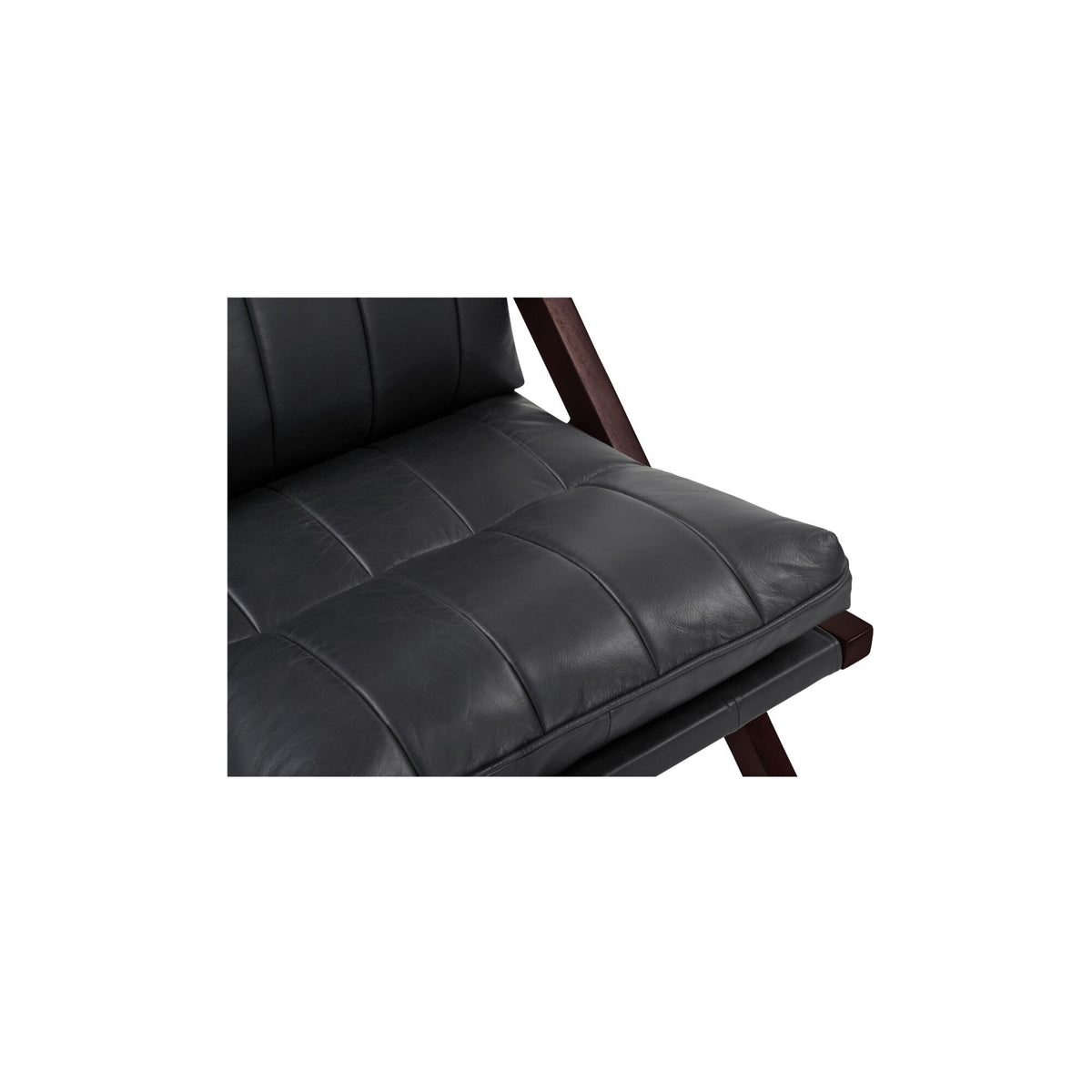 Preston - Accent Chair - Black