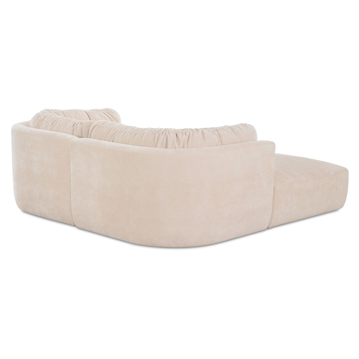 Matina - Nook Modular Sectional - Oatmeal