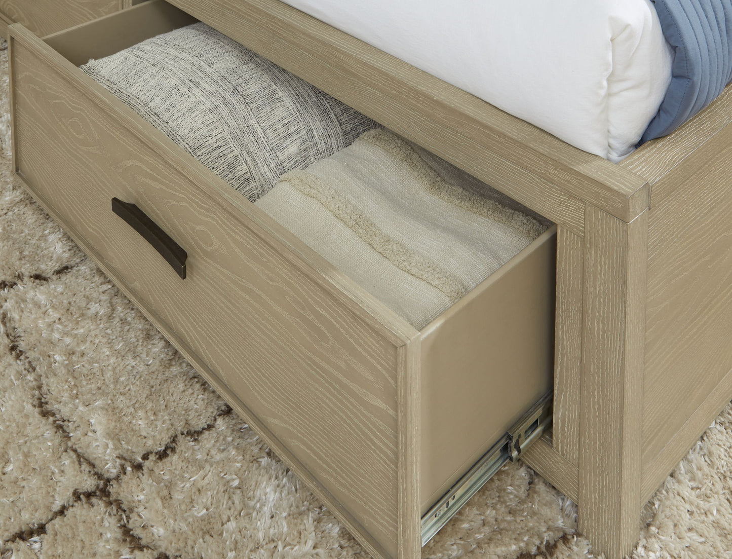 Calmoro - Bookcase Bed