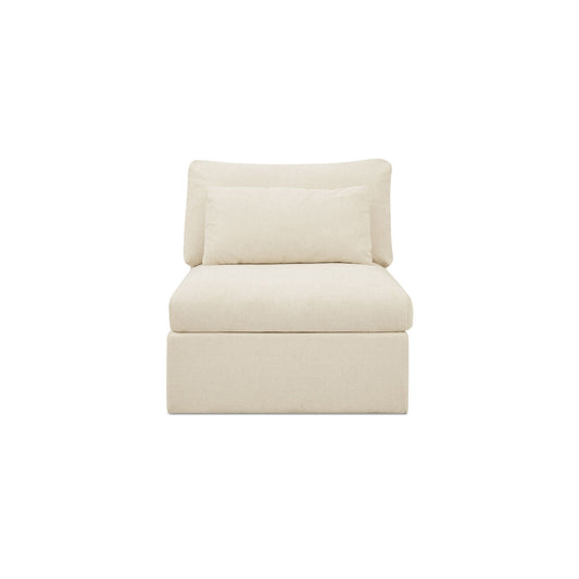Swift - Slipper Chair - Light Beige