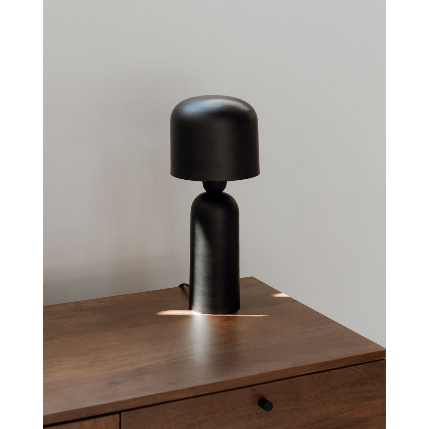 Echo - Lamp - Black