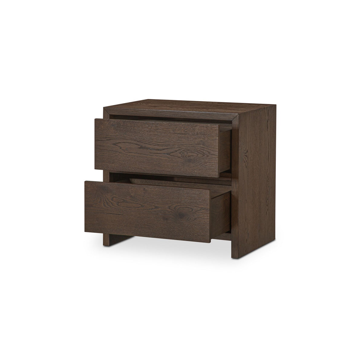 Jenson - Nightstand - Brown