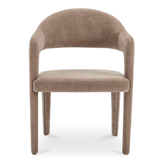 Martens - Dining Chair - Camel