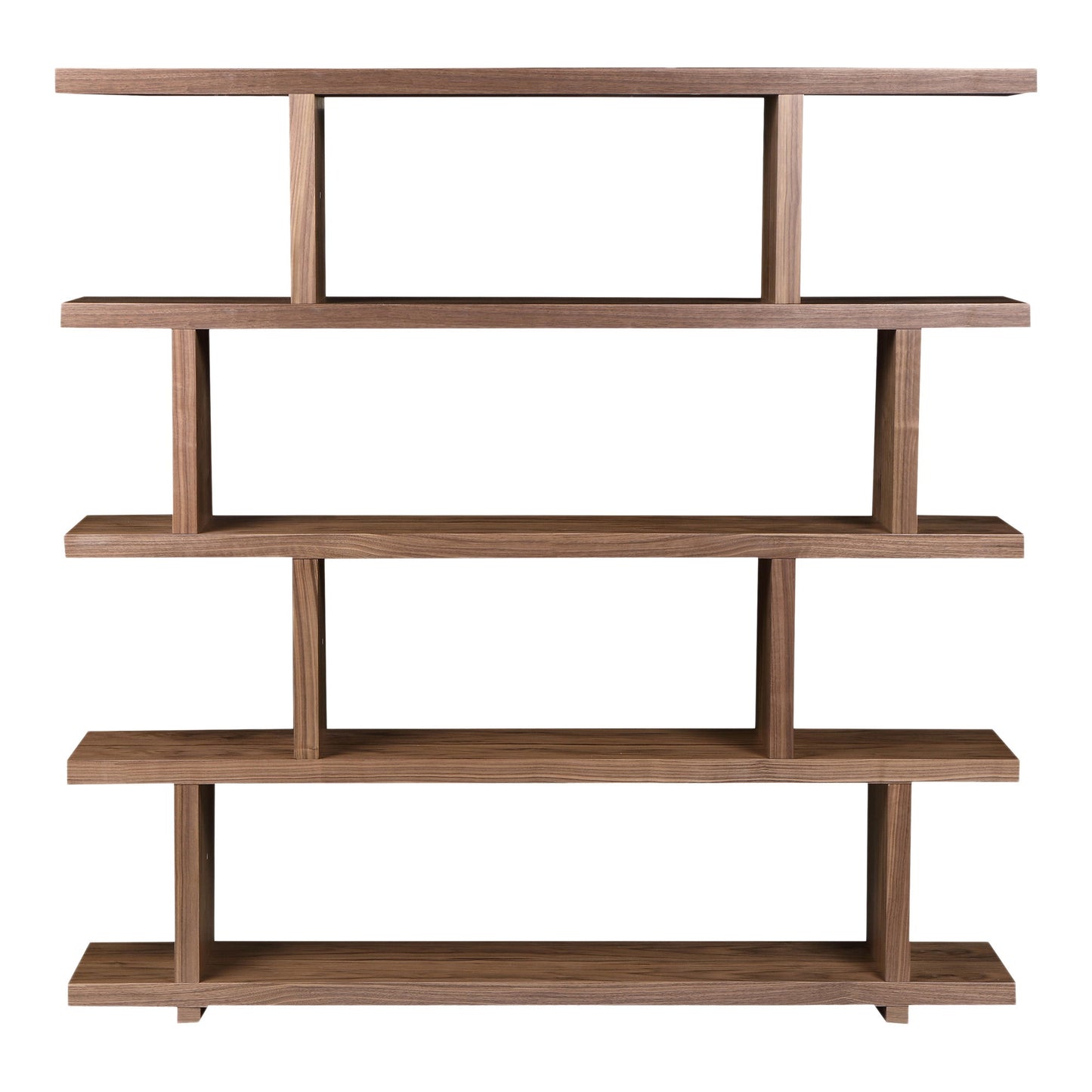 Miri - Large Shelf - Walnut
