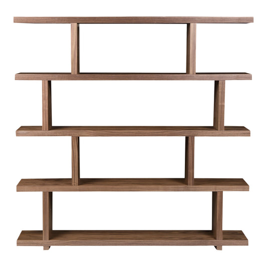 Miri - Large Shelf - Walnut