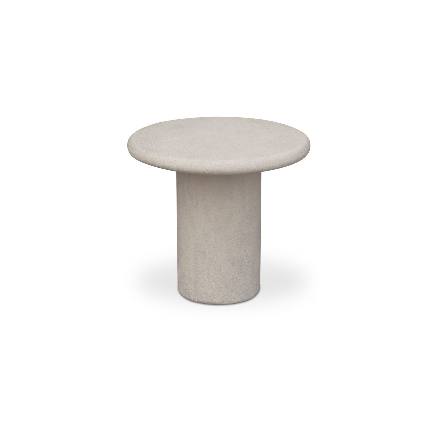 Frida - Outdoor Side Table - Cream