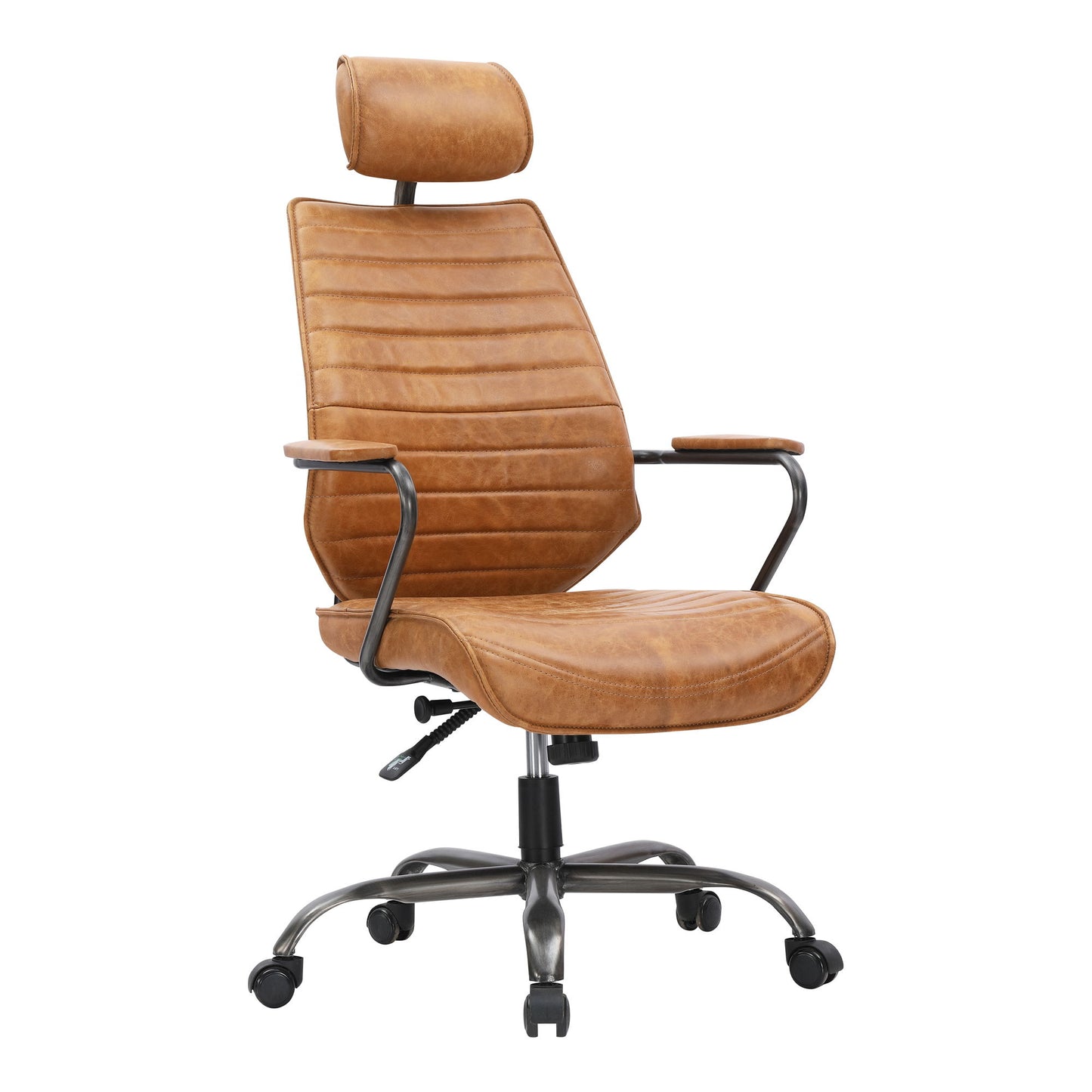 Executive - Office Chair - Light Brown