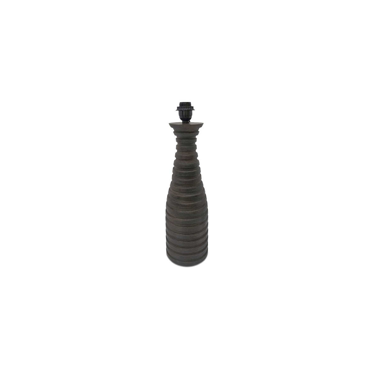 Meili - Table Lamp - Brown / Beige