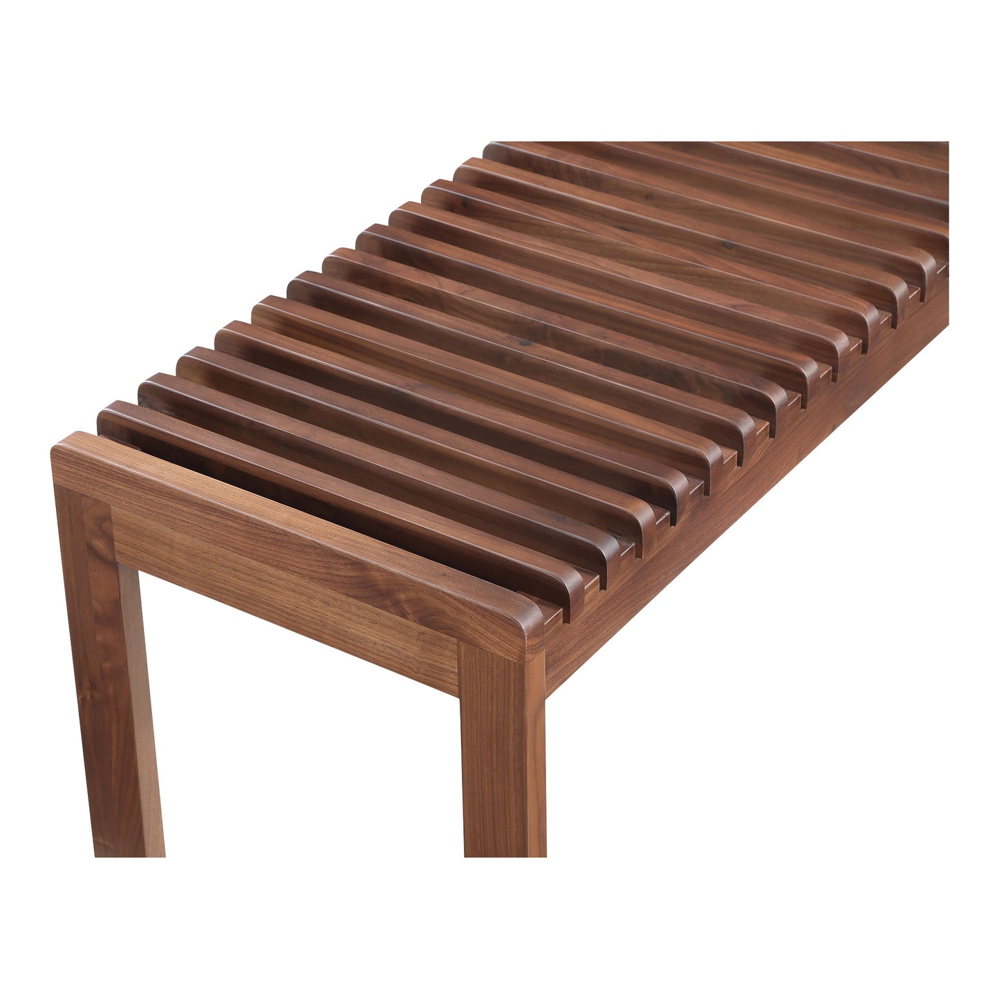Rohe - Walnut Bench - Natural