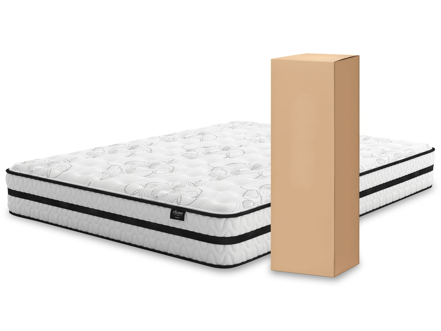 Chime 10 Inch Hybrid - Medium Hybrid Mattress