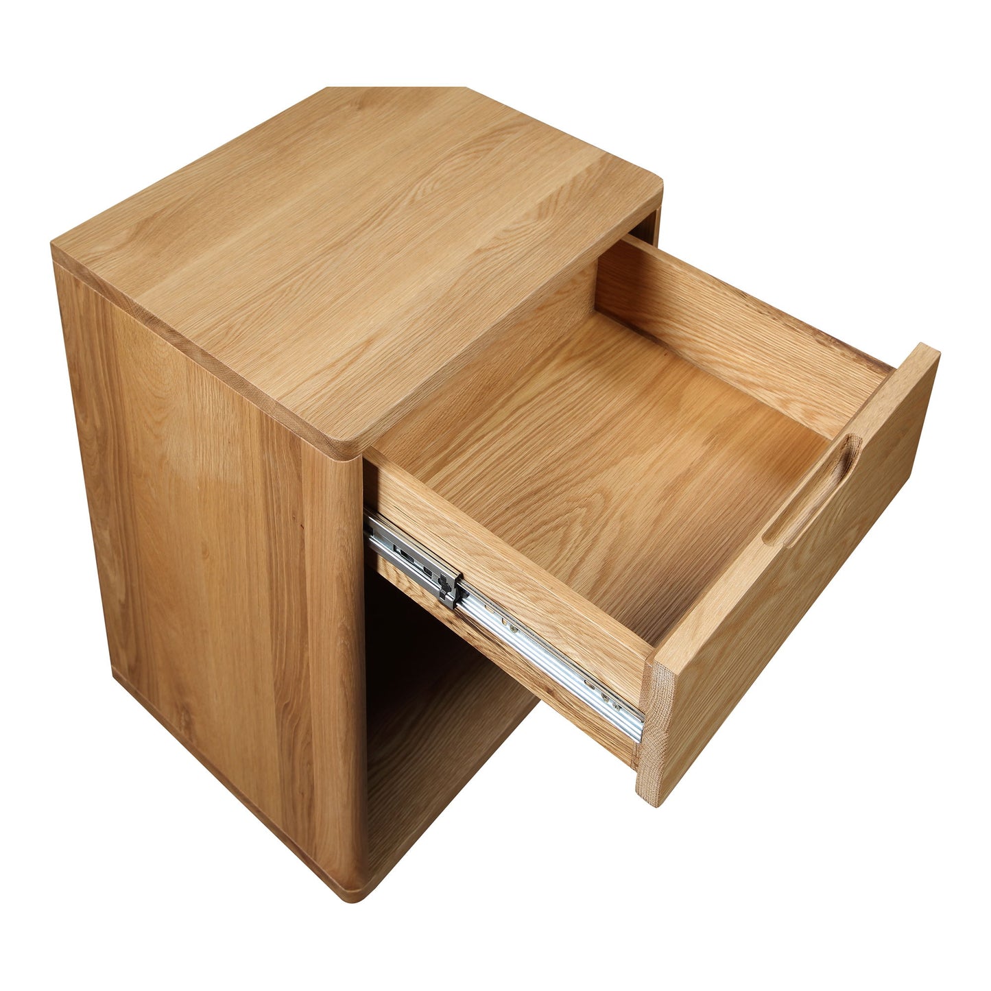 Osamu - Nightstand - Light Brown