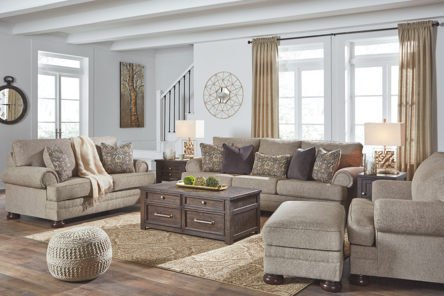 Kananwood - Living Room Set