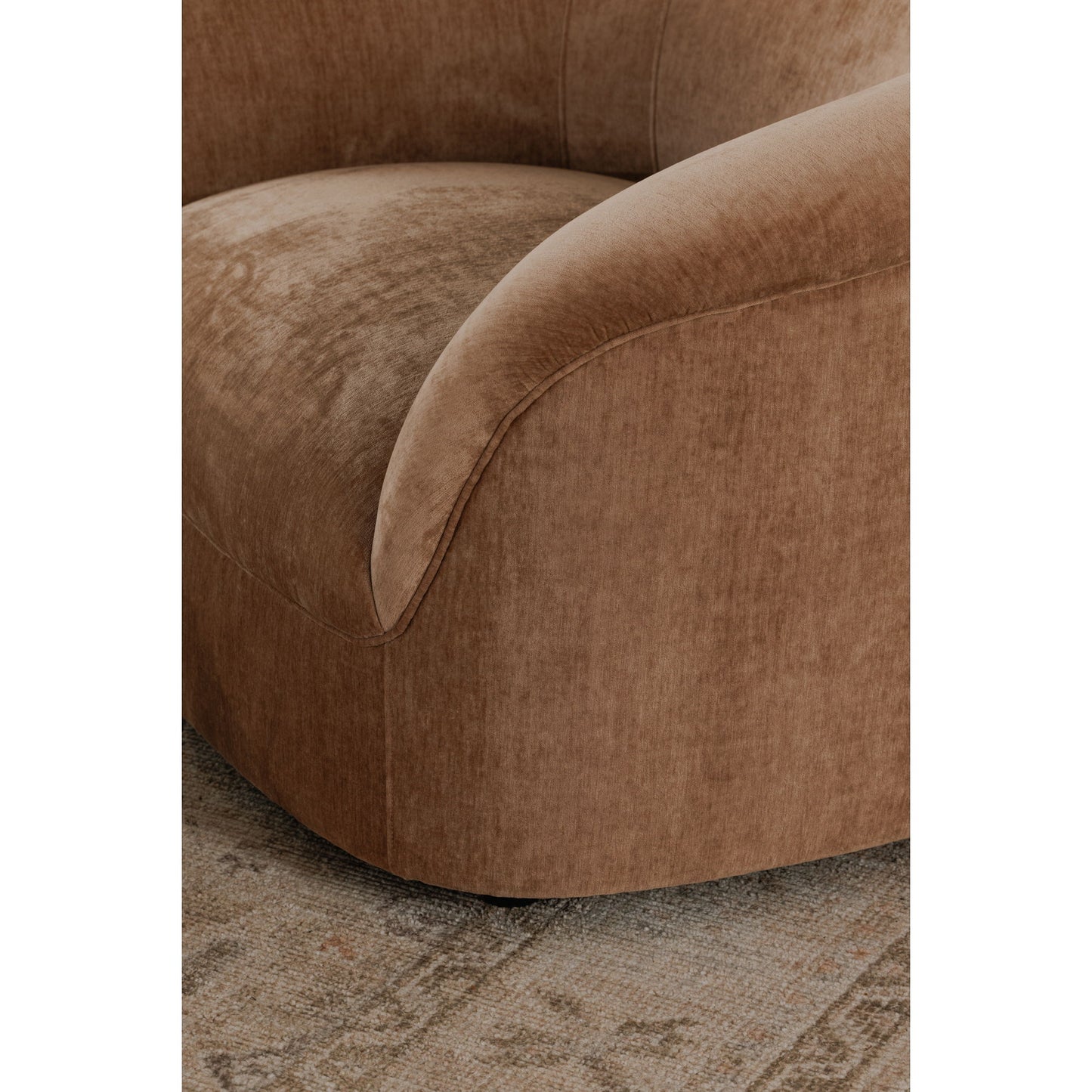 Thora - Lounge Chair - Pink