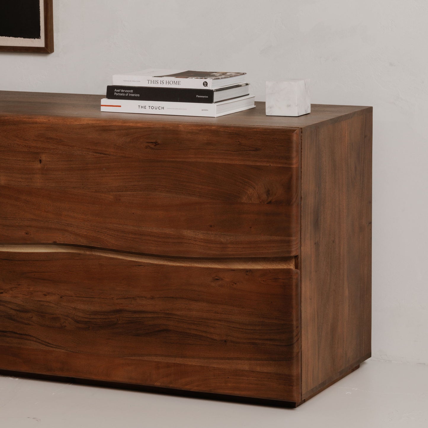 Watson - 4 Drawer Dresser - Walnut