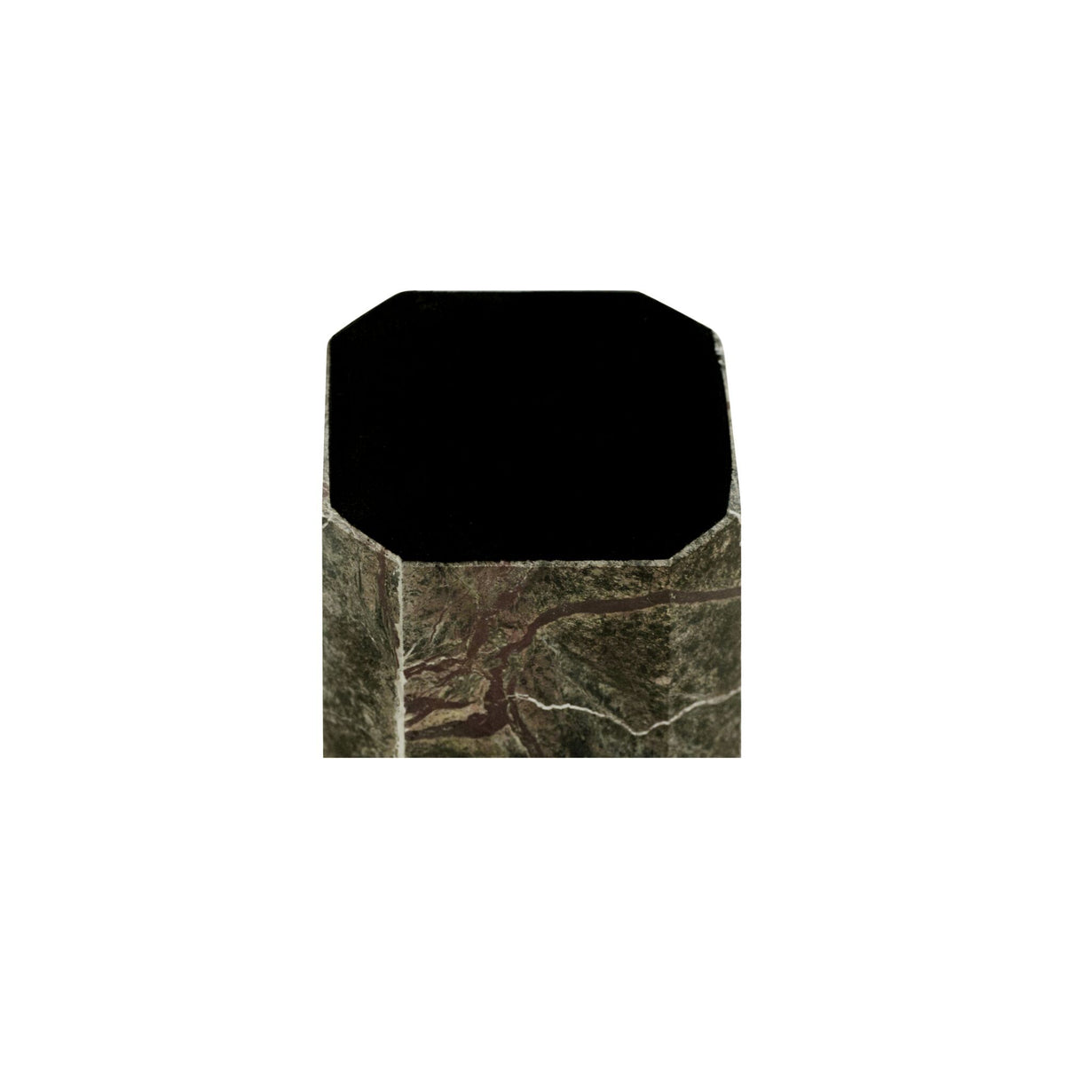 Forli - Marble Box - Rainforest Green